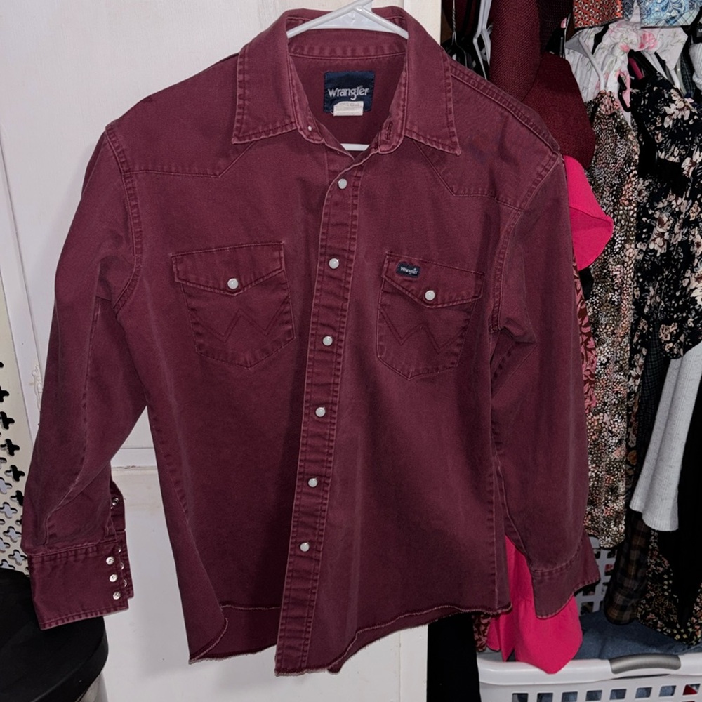 Wrangler brushpopper